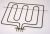 Elements De Chauffe ,convient pour unNES17BL1 4609000000