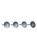 Pieces De Fixation ,convient pour un3TS976BT99 5400000000