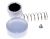 C00064506 482000075305 BOUTON PROGRAMMATEUR BLANC KIT