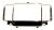 Chassis D"habillage    ,convient pour unHD883709 5207000000