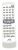 Telecommandes Infrarouges ,convient pour unCANXMD1R 3201000000