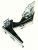 Charnieres ,convient pour unRG9299F1 5203500000