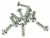 Vis ,convient pour unFM8NC4 5401000000