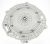 C00376791 480111104687 FLASQUE DE CUVE AVEC ROULEMENT