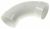 42000252 COUDE GRAND ANGLE 90° F-F