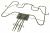 Elements De Chauffe ,convient pour unEOY5841AOX 4609000000