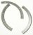 Plaques De Metal    ,convient pour unEB4GL70SP 5202900000