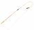 Inters Poussoir ,convient pour unEKG6120AOW 4300100000
