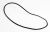 4055111282 JOINT,CARTER MOTEUR