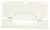 Bandeaux Dosserets Facade ,convient pour unWA1261A 5202800000