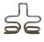 Elements De Chauffe ,convient pour unNA148VB3WRU 4609000000