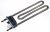 Elements De Chauffe ,convient pour unELF712D1 4609000000