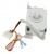 Elements De Refroidissement ,convient pour unGRL197CVQA 4601000000