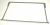 Grille ,convient pour unHZDI2626 5202100000