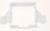 Logements De Couvercle ,convient pour unDFD446 5202700000