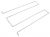1756210101 C00870514 UPPER TRAY FRAME WIRE