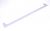 4864590200 C00865169 GLASS SHELF PROFILE(FRONT/60CM