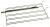 210440308 C00918864 GRILL SHELF SURF RIGHT