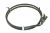 Elements De Chauffe ,convient pour un6VE2EFWHITE 4609000000
