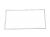 C00374356 481246688561 JOINT DE PORTE 4 COTES MAGNETIQUE 112 X 56,5 CM