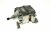 Ac Moteurs ,convient pour unWXB2462EU08 4151000000