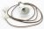 Douilles Et Supports Electriques ,convient pour unWTXL2500II01 5350000000