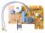 Moteurs ,convient pour unVS92A180005 4150000000