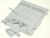 Couvercles Volets Trappes Caches ,convient pour unWM14E462DN07 5202000000