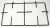 Grille ,convient pour unEG20158EU09 5202100000