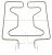 Elements De Chauffe ,convient pour unHB78A1570S03 4609000000