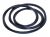 Materiels D"etancheite ,convient pour unEDHP68531DW 5500000000