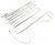 Elements De Chauffe ,convient pour unENX4596AOX 4609000000