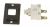 Inters Poussoir ,convient pour unZEO5412 4300100000