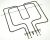 Elements De Chauffe ,convient pour unBSN4006WS 4609000000