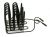 Tubes Tuyauteries    ,convient pour unBR02X 5301000000