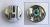 SS-188484 BOUTON/THERMOSTAT