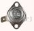 SS-992304 THERMOSTAT 147°C