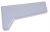 Bandeaux Dosserets Facade ,convient pour unCECDF5060W2 5202800000