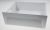Rangements Tiroir ,convient pour unFF850SC 5201200000