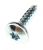 Vis ,convient pour unKG76NAWF0N03 5401000000
