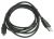 CABLE USB 2.0 TYPE-A MALE /TYPE-B MICRO MALE 1,8M