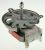 Moteurs Du Ventilateur ,convient pour unEEC67600SW 4370000000