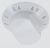 Boutons ,convient pour unBCI7320SW 5201500000