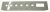 Bandeaux Dosserets Facade ,convient pour unK67337AW 5202800000