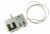 Thermostats De Frigo Congel ,convient pour unEEO145A 4821000000
