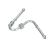 Tubes Tuyauteries ,convient pour unEGG6043NOW 5301000000
