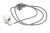 Cordons Secteur ,convient pour unEDC47100W 2301000000