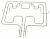 Elements De Chauffe ,convient pour unEOB3311AOW 4609000000