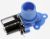 Electrovannes    ,convient pour unDWF5590DP 4651000000
