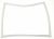 Joints Frigo Congel ,convient pour unGRD6813WH 5503400000